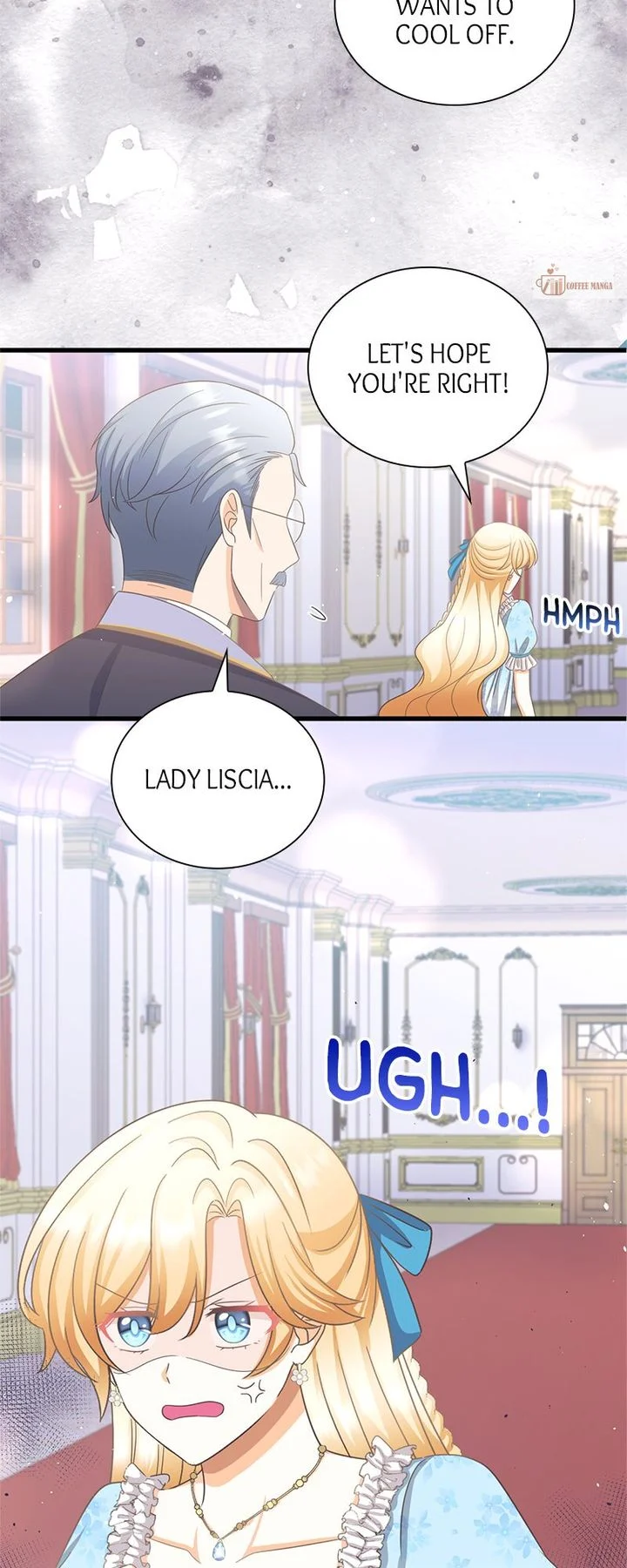 Please Fulfill Your End of the Bargain, My Grace! Chapter 63 159 08