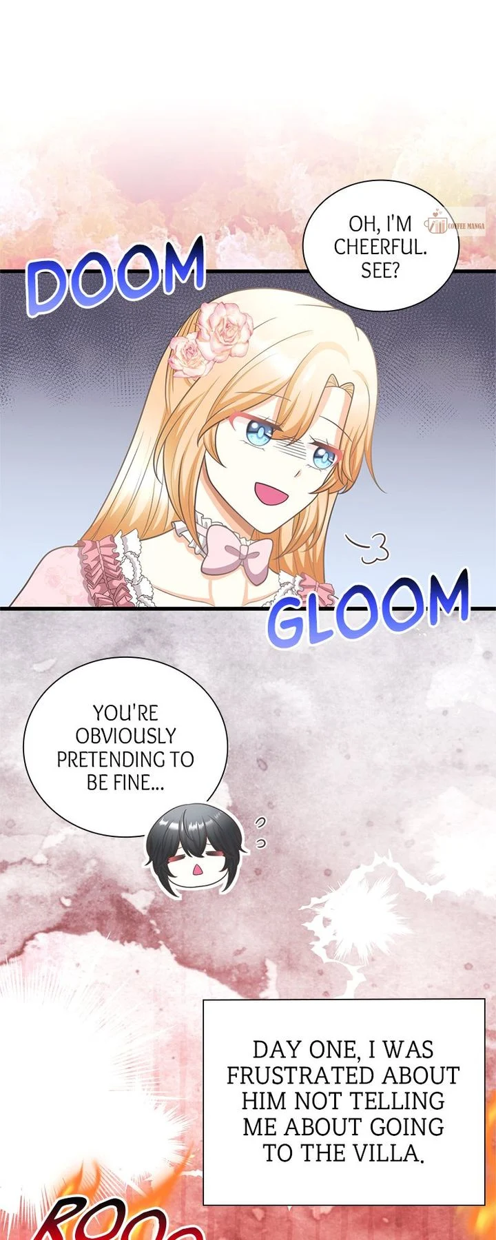 Please Fulfill Your End of the Bargain, My Grace! Chapter 63 164 13