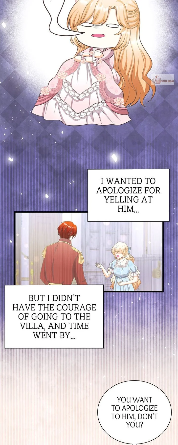 Please Fulfill Your End of the Bargain, My Grace! Chapter 63 168 17