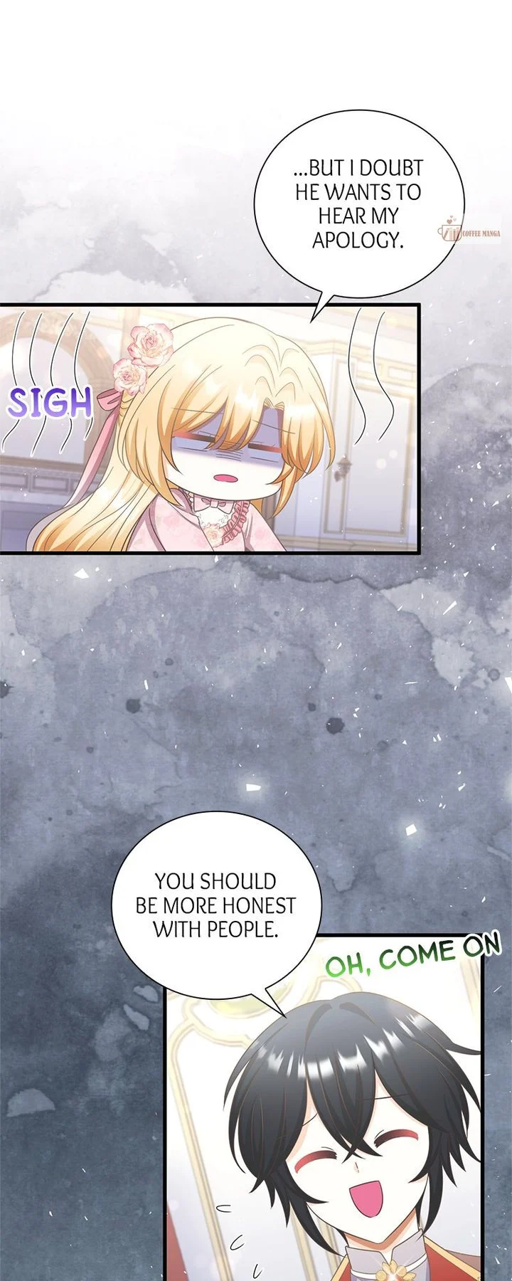 Please Fulfill Your End of the Bargain, My Grace! Chapter 63 170 19