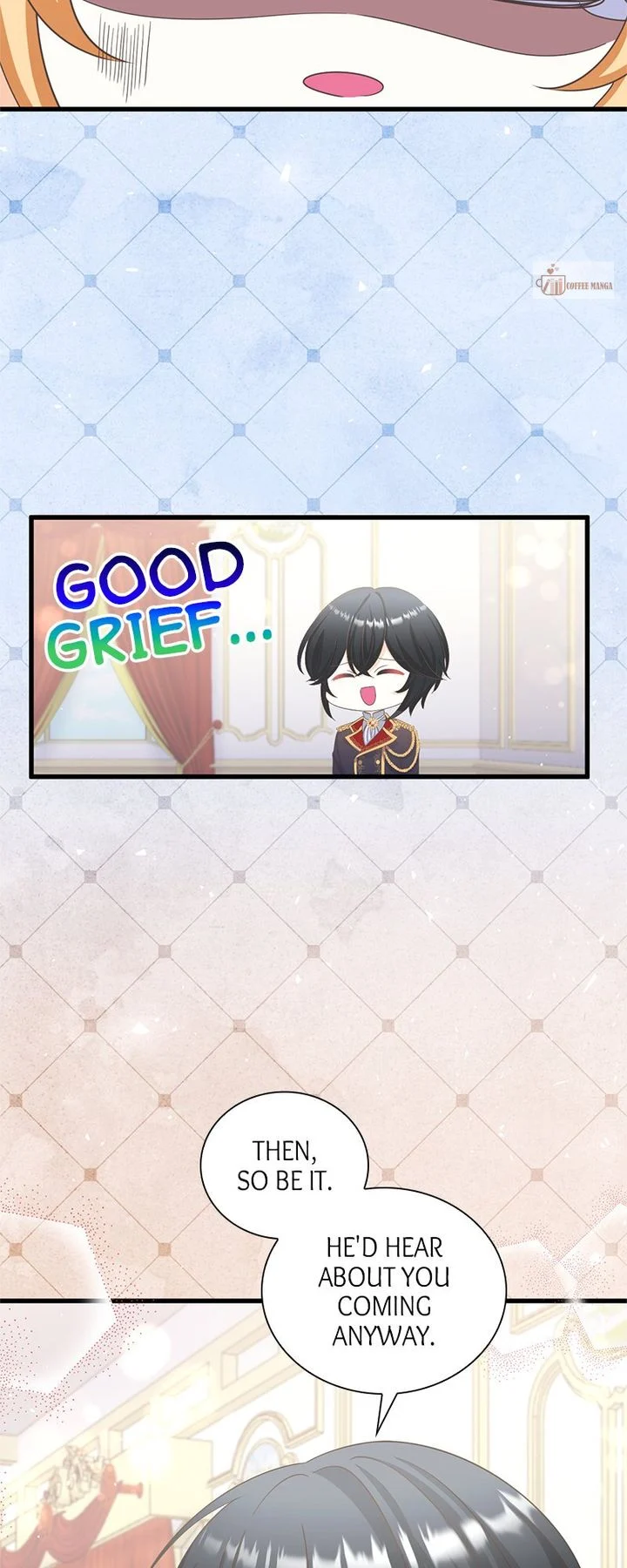 Please Fulfill Your End of the Bargain, My Grace! Chapter 63 172 21