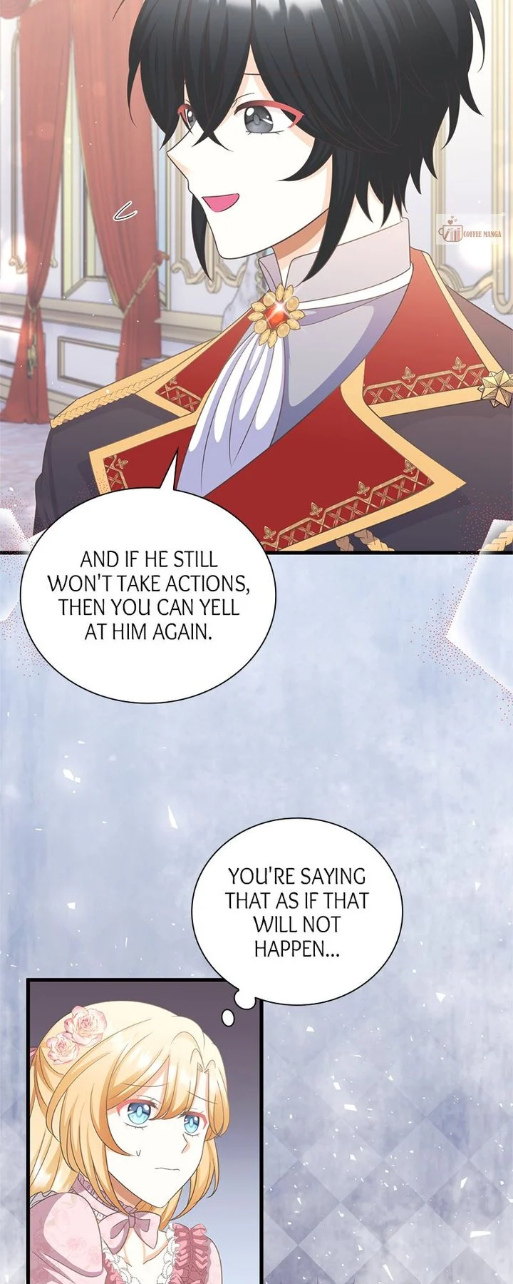 Please Fulfill Your End of the Bargain, My Grace! Chapter 63 173 22