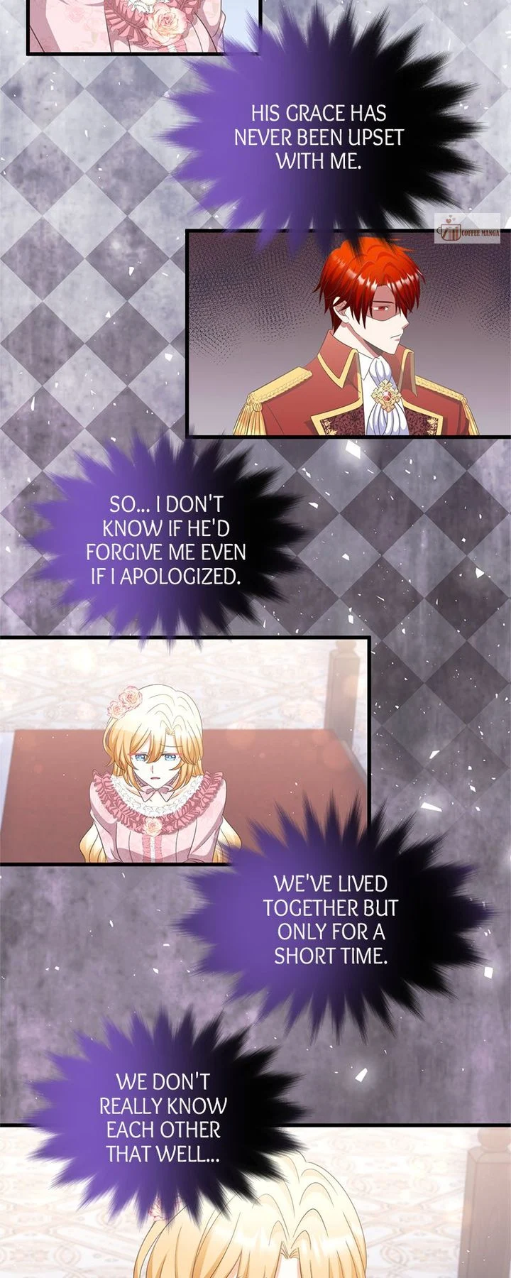 Please Fulfill Your End of the Bargain, My Grace! Chapter 63 174 23