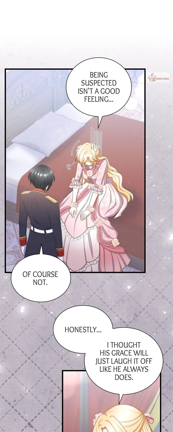 Please Fulfill Your End of the Bargain, My Grace! Chapter 63 176 25