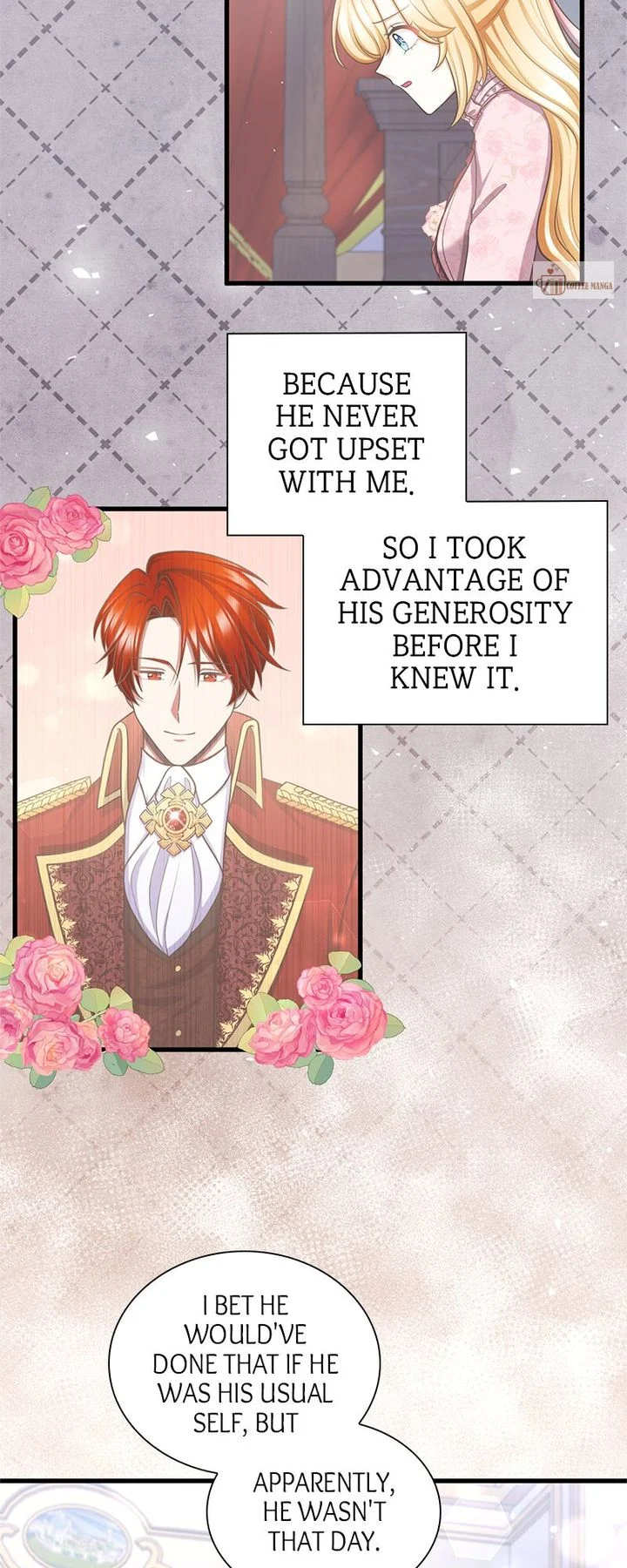 Please Fulfill Your End of the Bargain, My Grace! Chapter 63 177 26