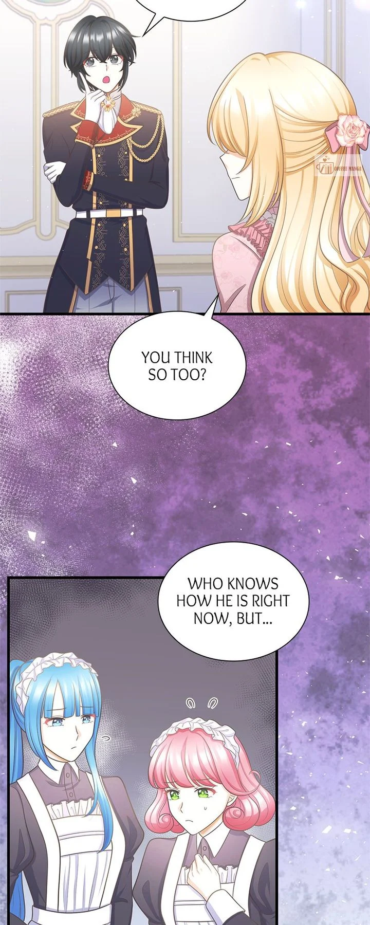 Please Fulfill Your End of the Bargain, My Grace! Chapter 63 178 27