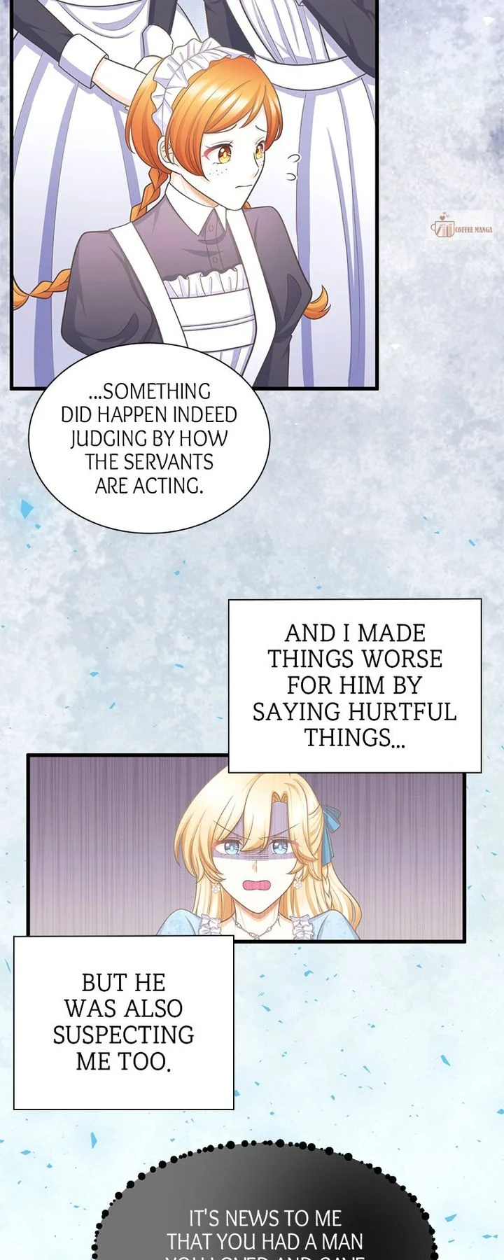 Please Fulfill Your End of the Bargain, My Grace! Chapter 63 179 28