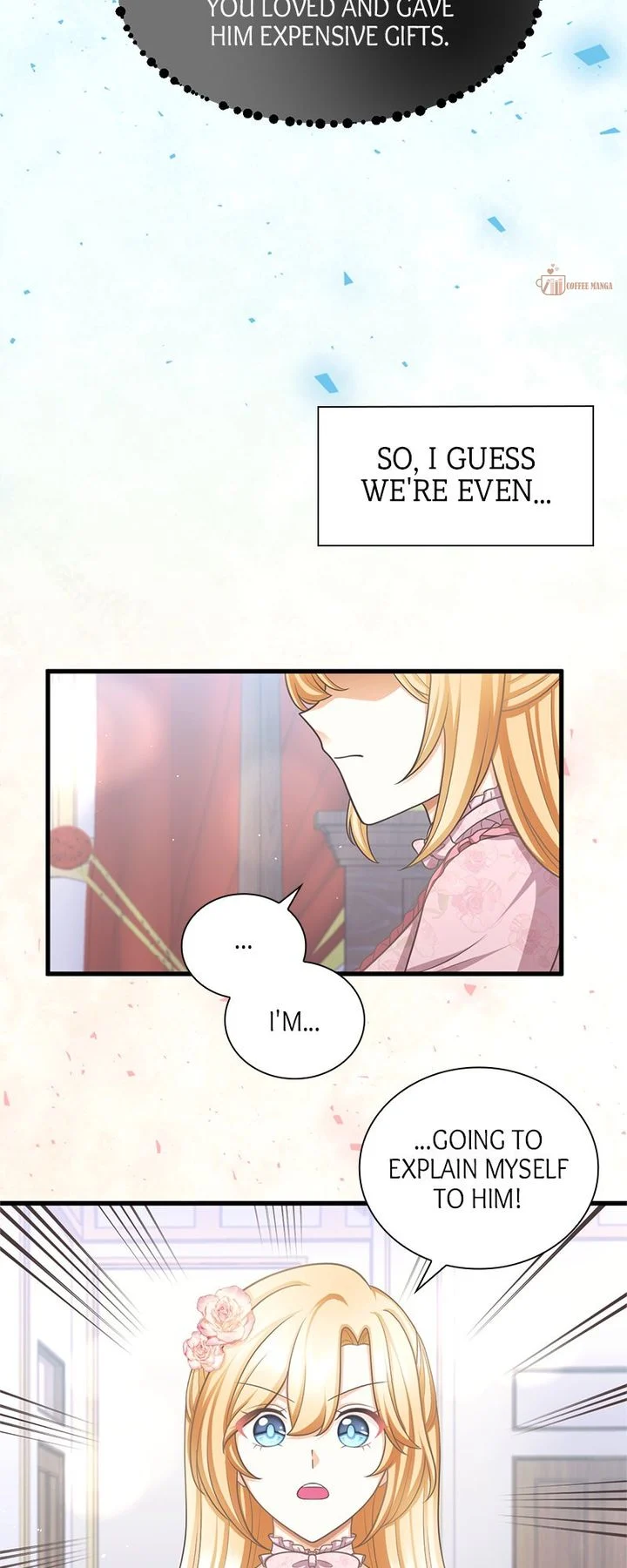 Please Fulfill Your End of the Bargain, My Grace! Chapter 63 180 29