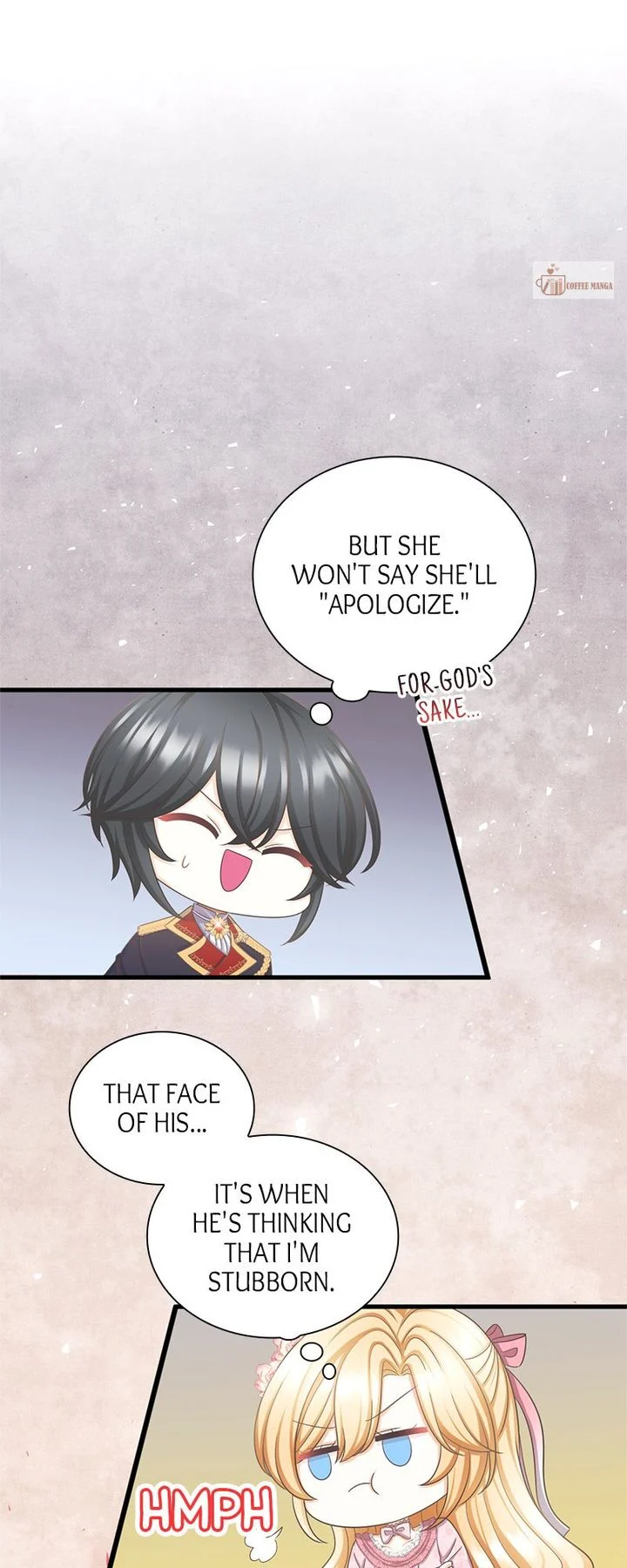 Please Fulfill Your End of the Bargain, My Grace! Chapter 63 182 31