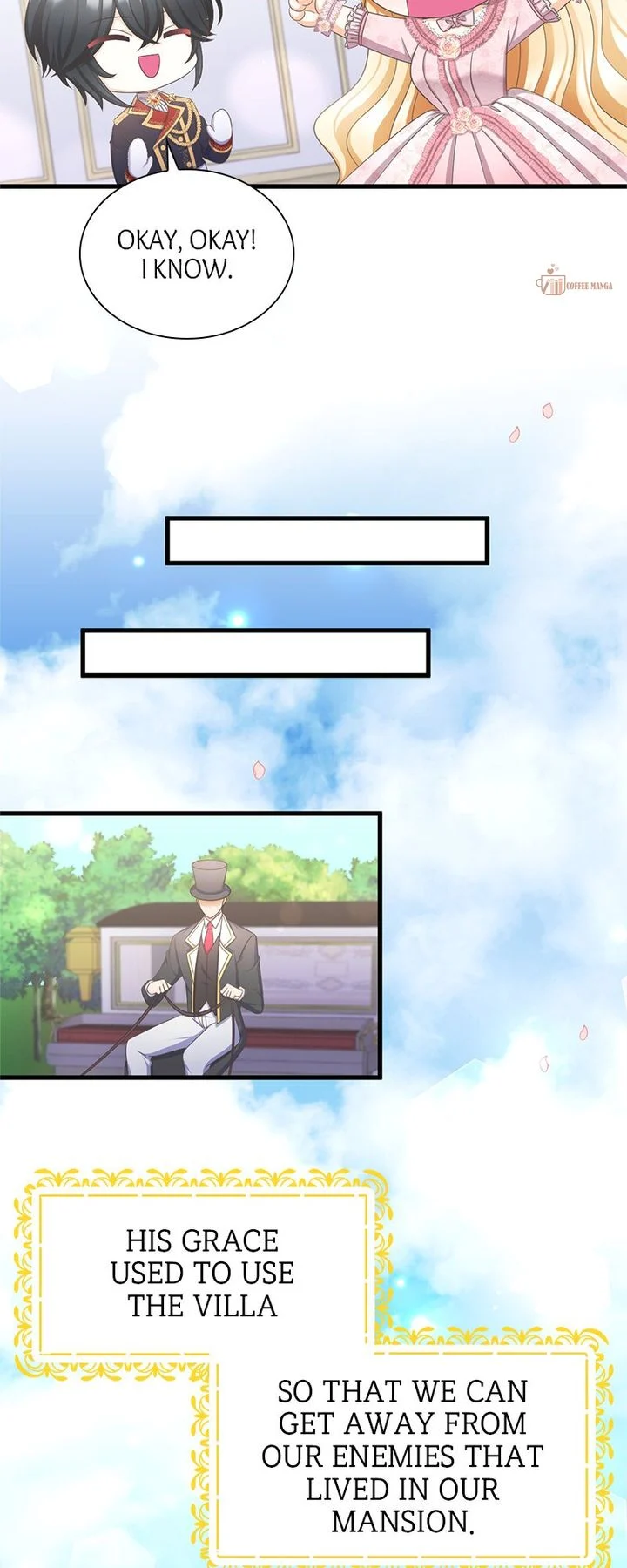 Please Fulfill Your End of the Bargain, My Grace! Chapter 63 185 34