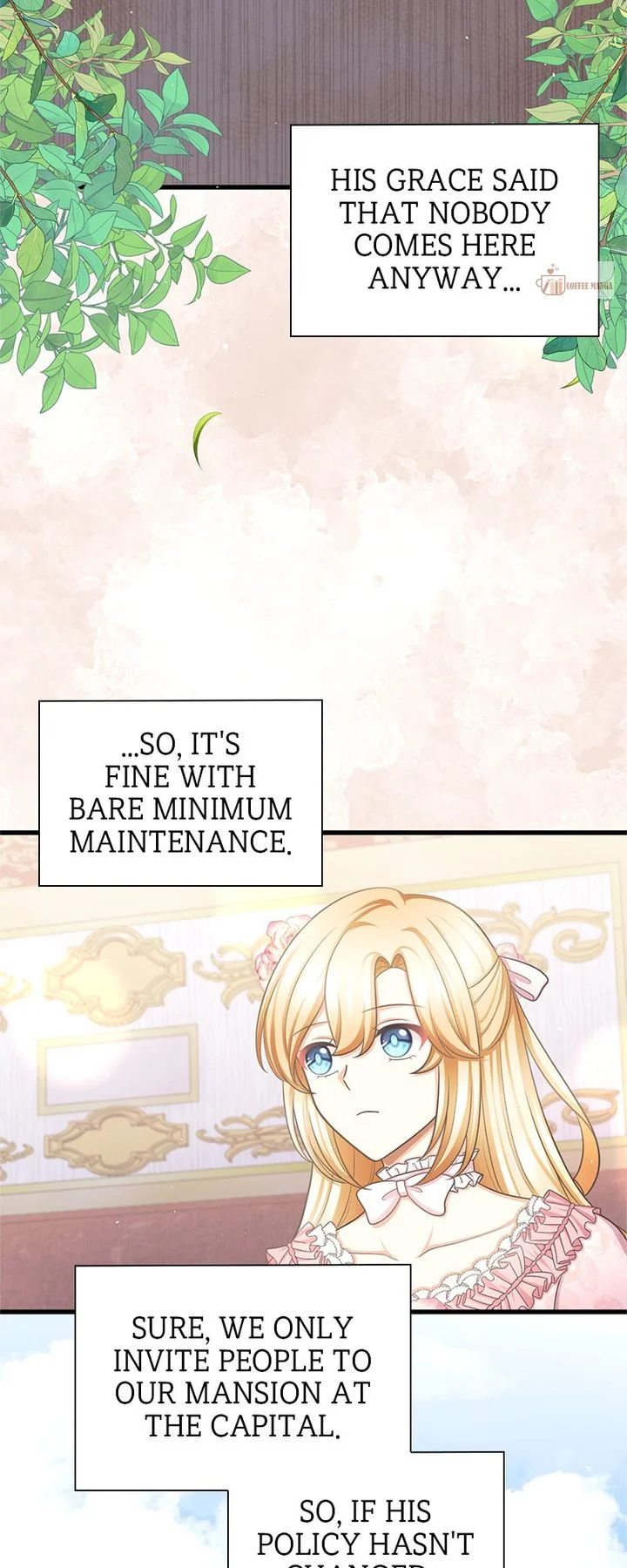 Please Fulfill Your End of the Bargain, My Grace! Chapter 63 190 39