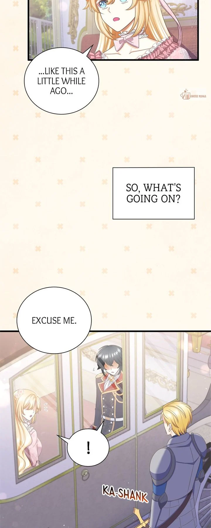 Please Fulfill Your End of the Bargain, My Grace! Chapter 63 195 44