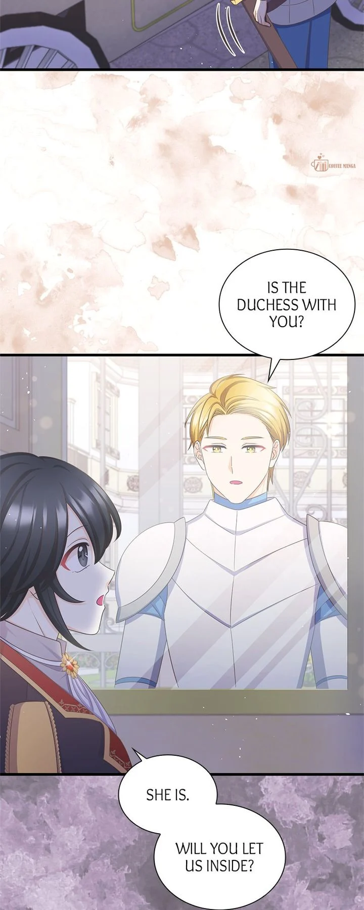 Please Fulfill Your End of the Bargain, My Grace! Chapter 63 196 45