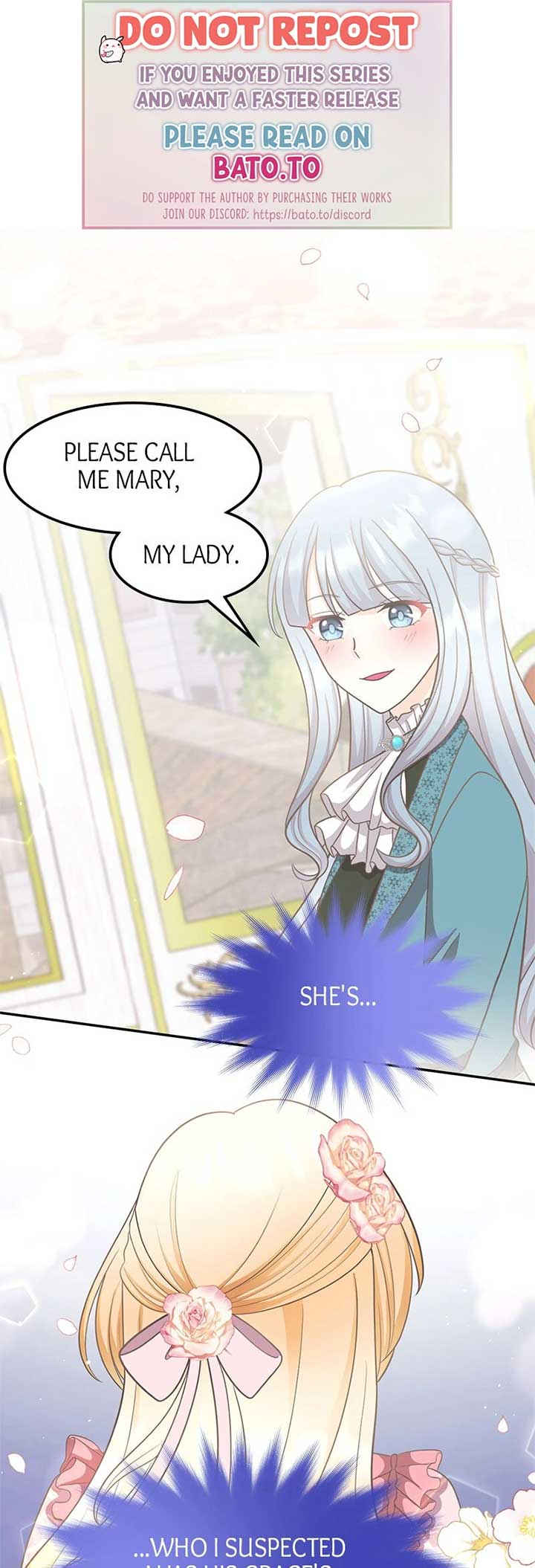 Please Fulfill Your End of the Bargain, My Grace! Chapter 67 164 01