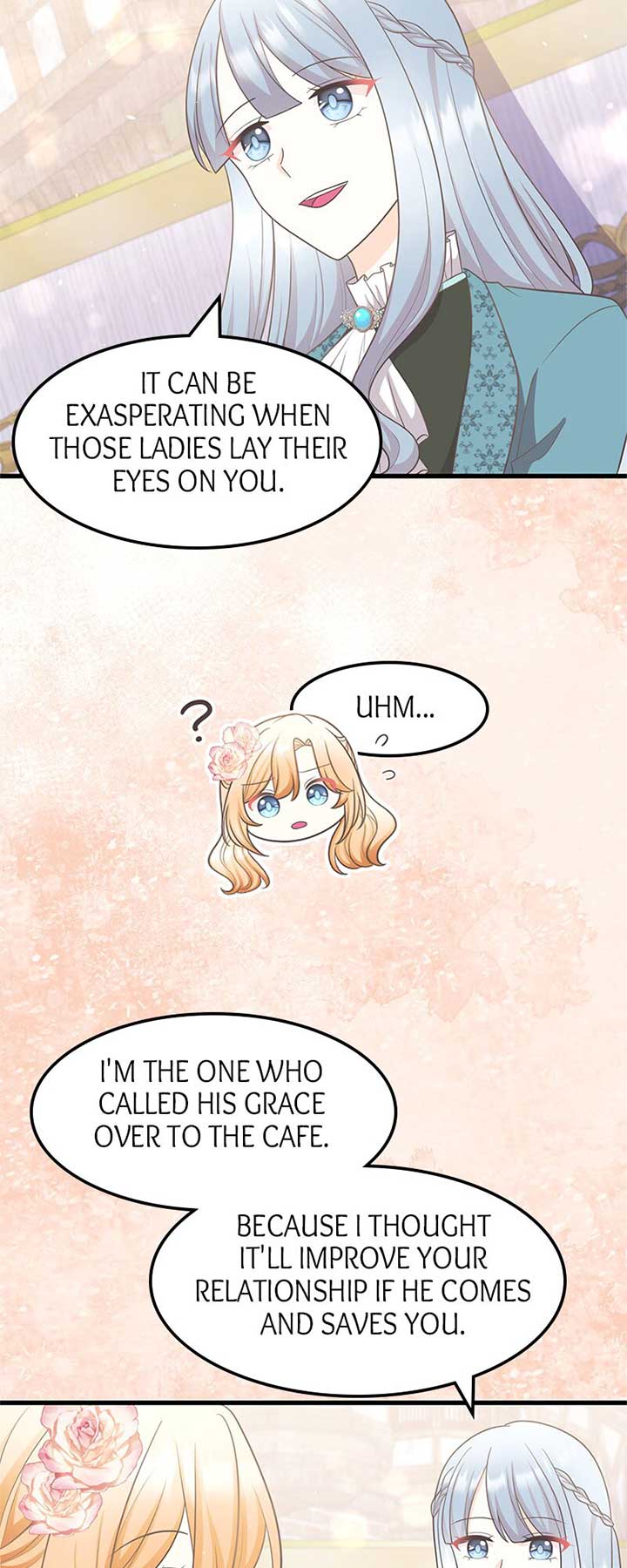 Please Fulfill Your End of the Bargain, My Grace! Chapter 67 171 08