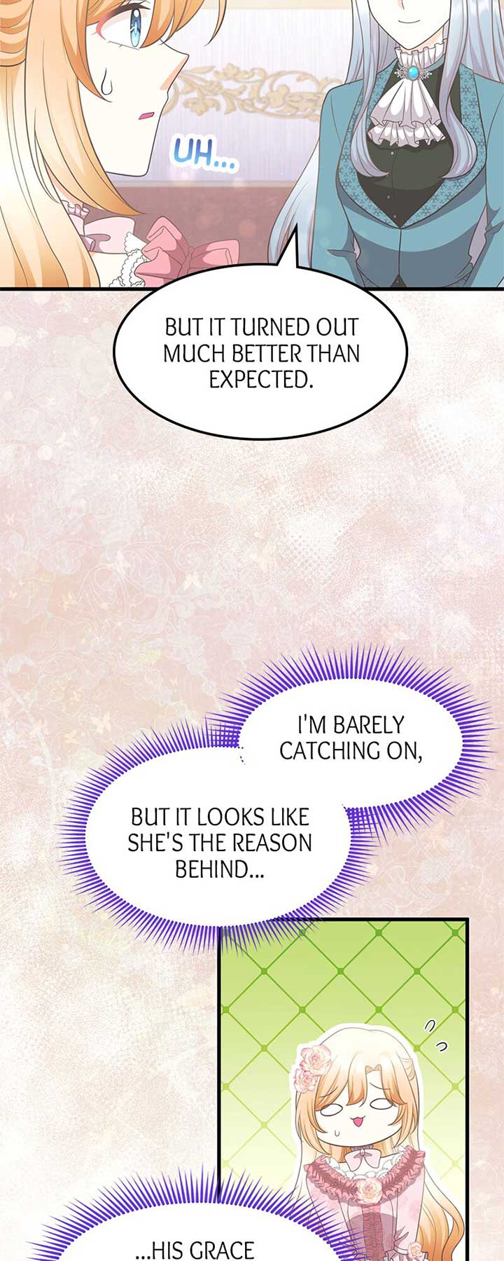 Please Fulfill Your End of the Bargain, My Grace! Chapter 67 172 09