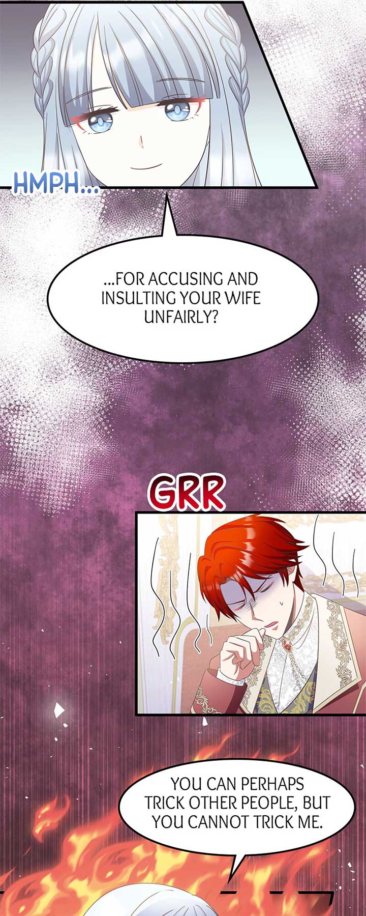 Please Fulfill Your End of the Bargain, My Grace! Chapter 67 176 13