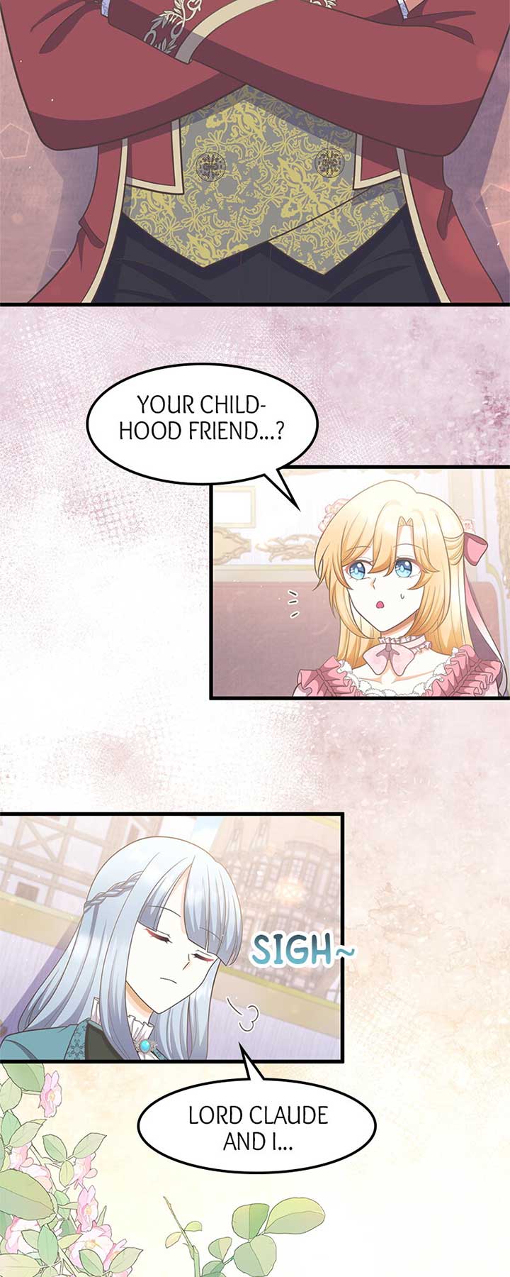 Please Fulfill Your End of the Bargain, My Grace! Chapter 67 182 19