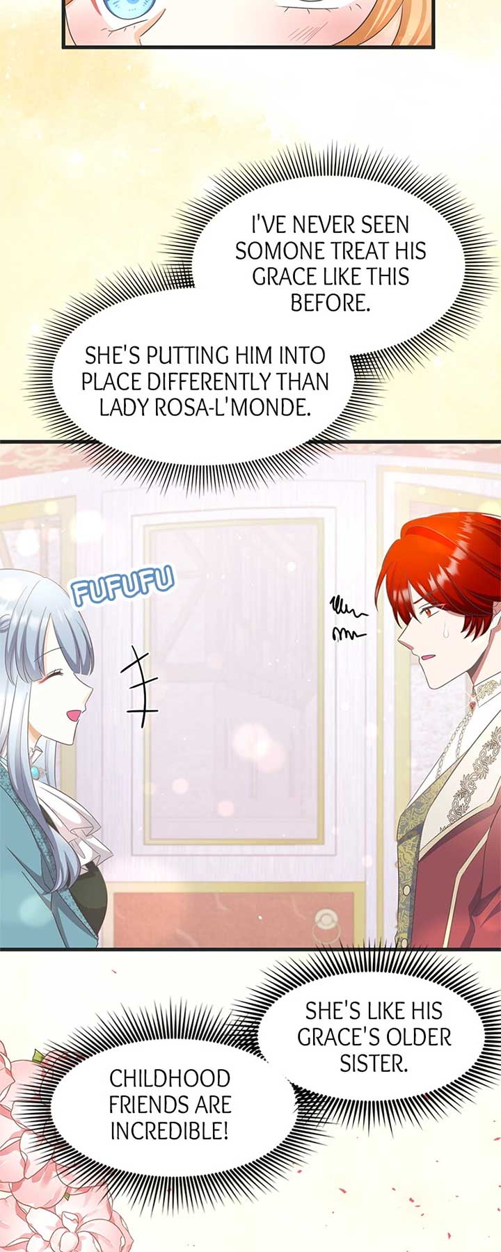 Please Fulfill Your End of the Bargain, My Grace! Chapter 67 188 25