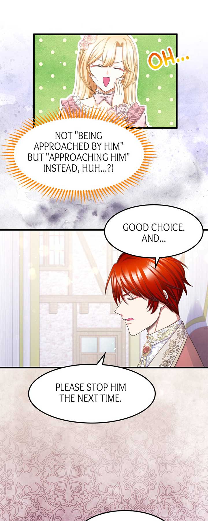 Please Fulfill Your End of the Bargain, My Grace! Chapter 67 193 30