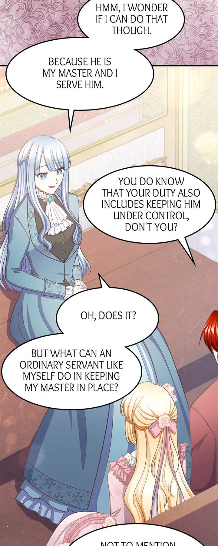 Please Fulfill Your End of the Bargain, My Grace! Chapter 67 194 31