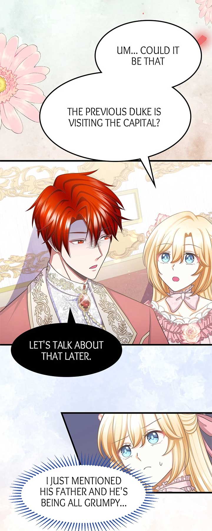 Please Fulfill Your End of the Bargain, My Grace! Chapter 67 196 33