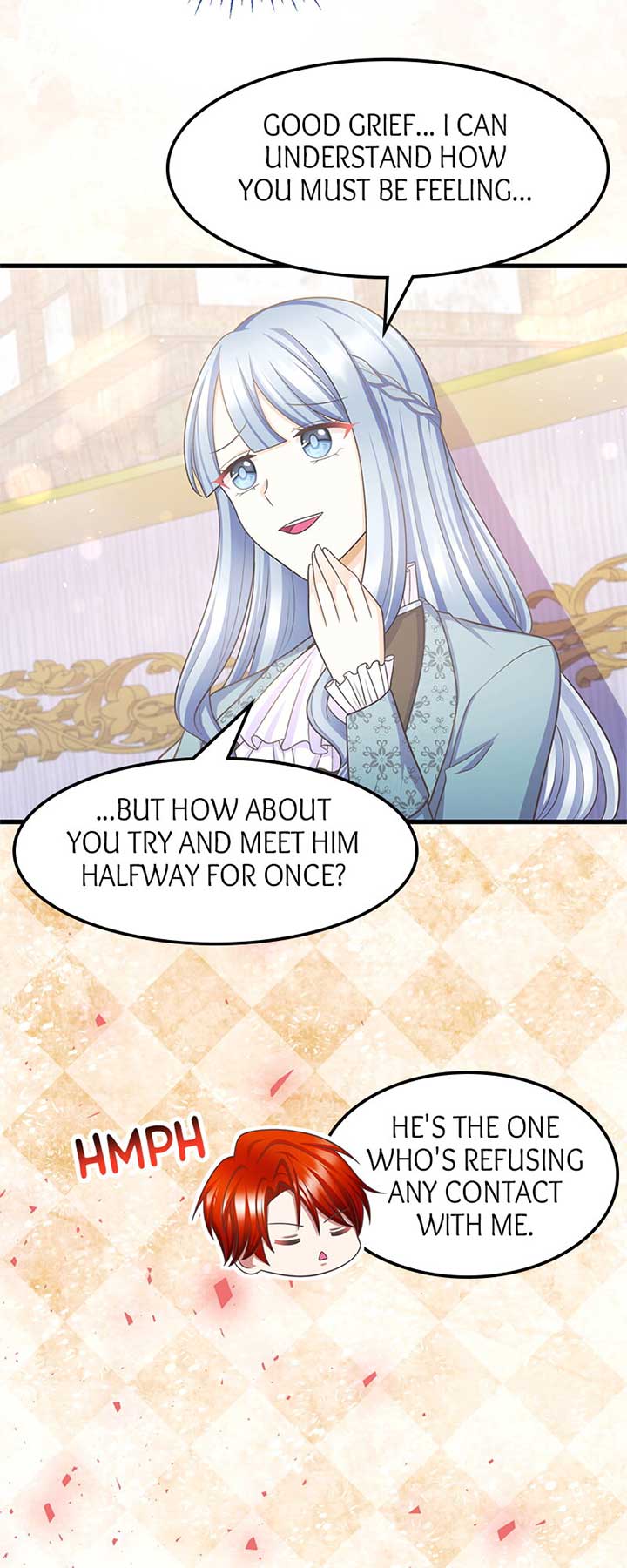 Please Fulfill Your End of the Bargain, My Grace! Chapter 67 197 34