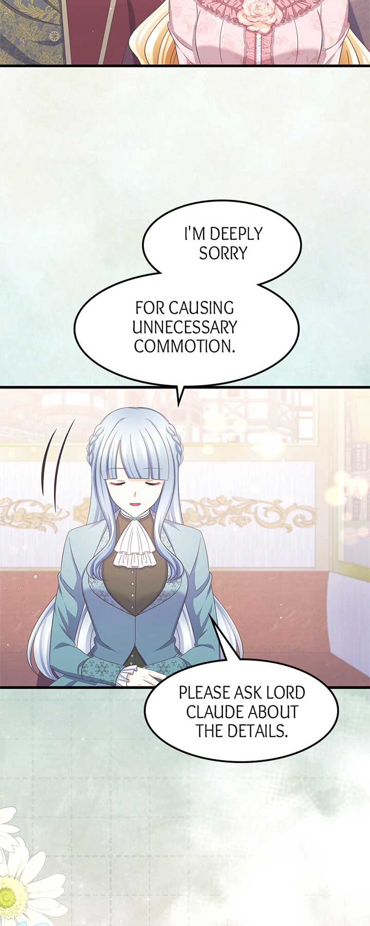 Please Fulfill Your End of the Bargain, My Grace! Chapter 67 200 37