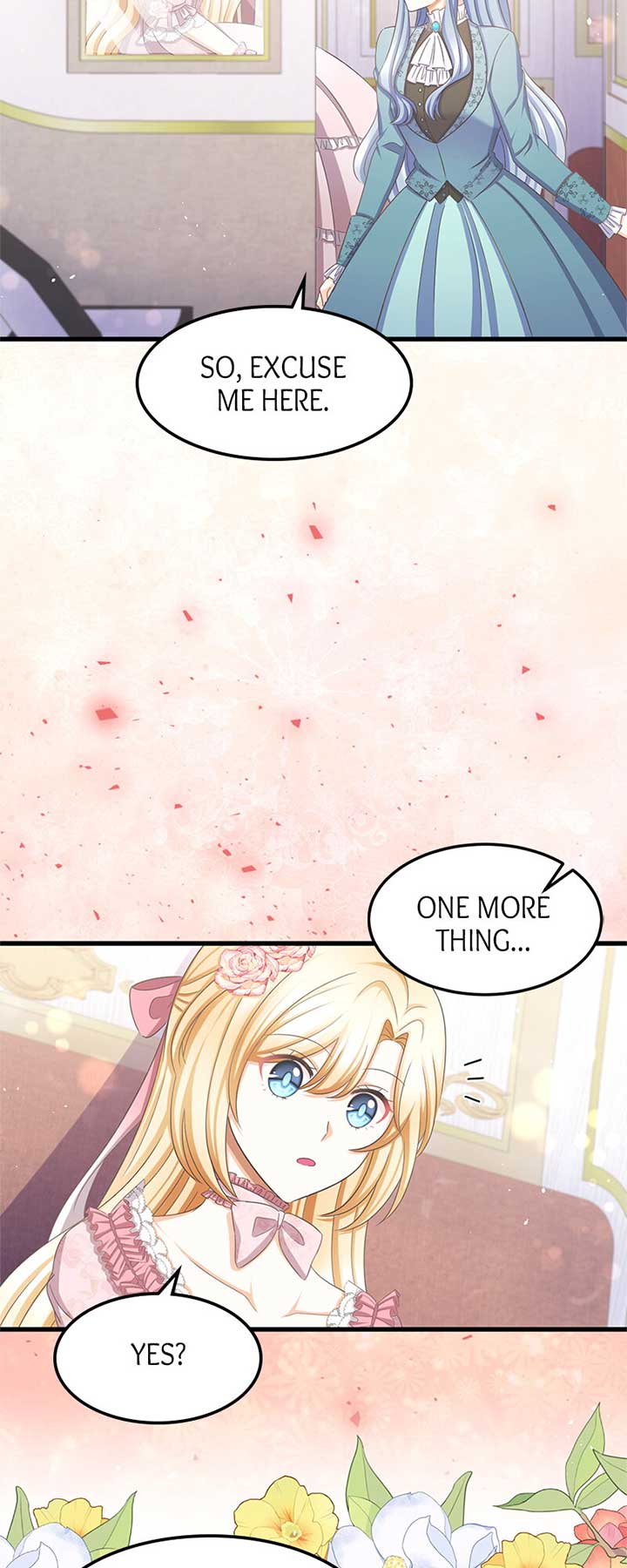 Please Fulfill Your End of the Bargain, My Grace! Chapter 67 202 39