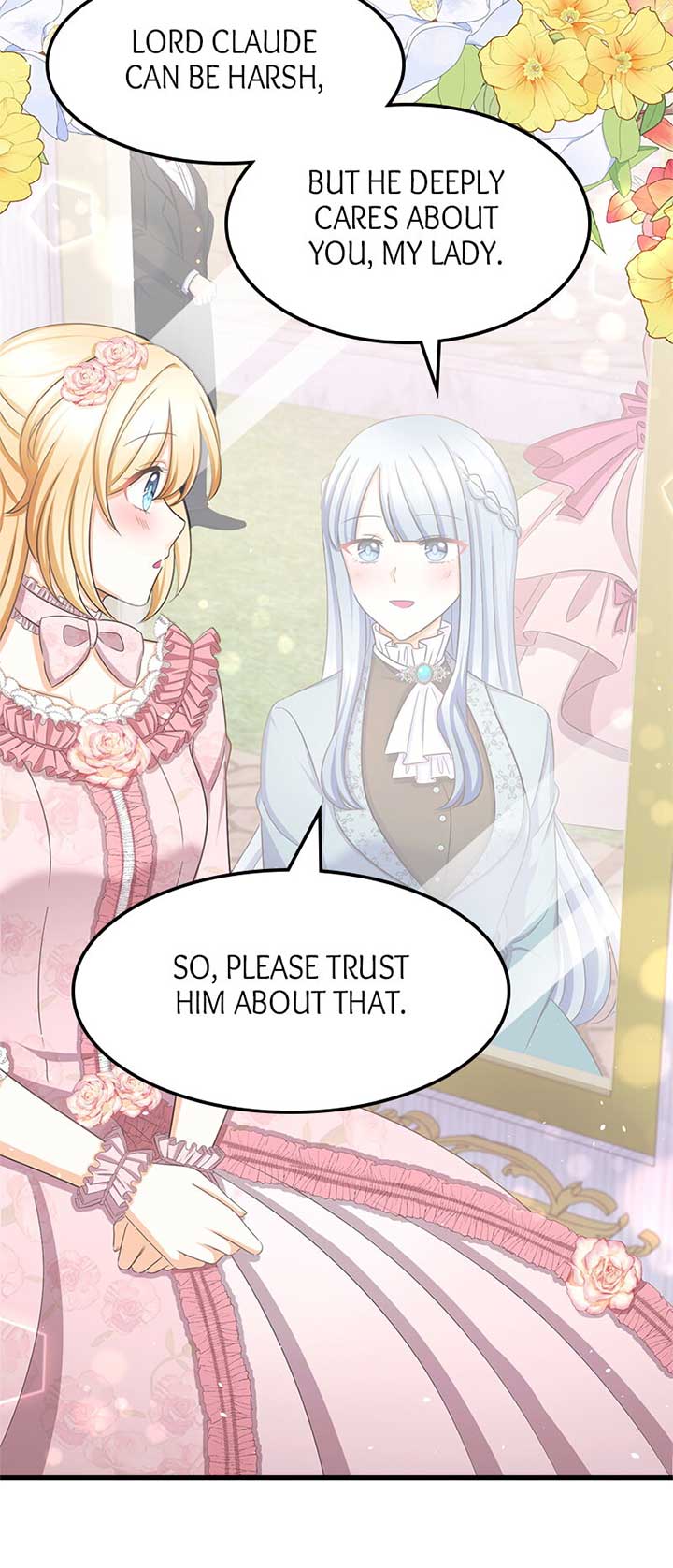 Please Fulfill Your End of the Bargain, My Grace! Chapter 67 203 40