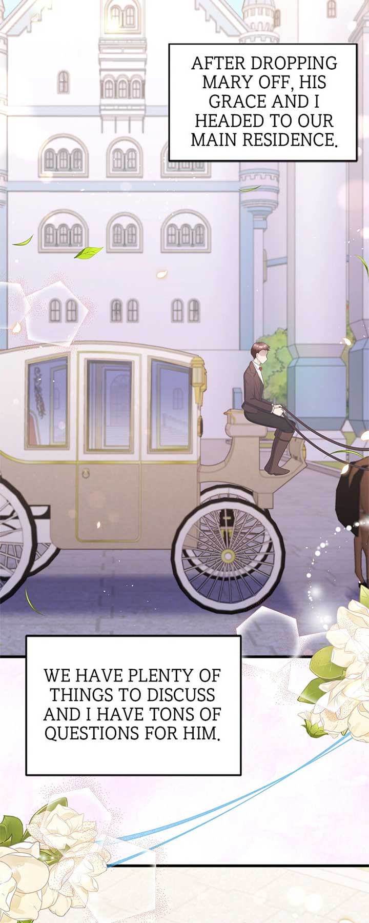 Please Fulfill Your End of the Bargain, My Grace! Chapter 67 206 43