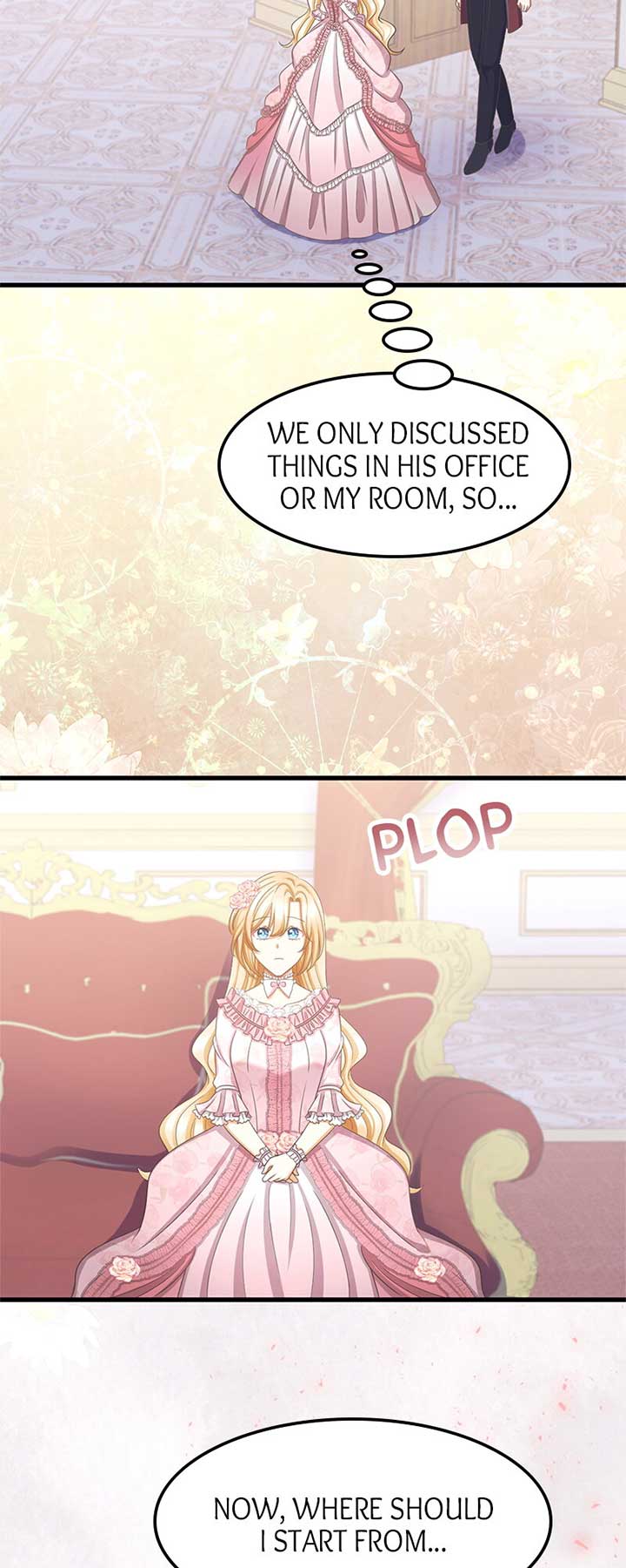 Please Fulfill Your End of the Bargain, My Grace! Chapter 67 210 47