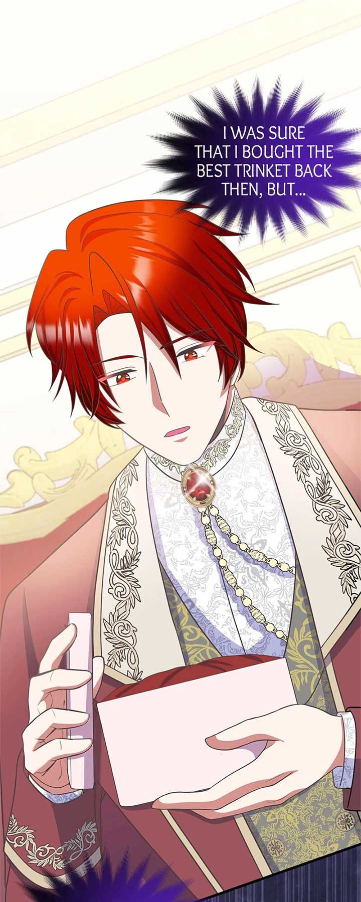 Please Fulfill Your End of the Bargain, My Grace! Chapter 69 200 01