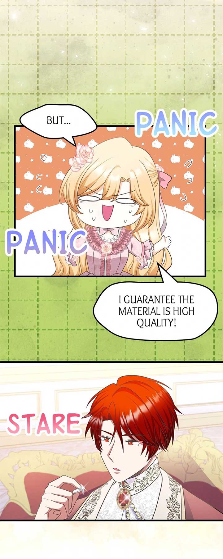 Please Fulfill Your End of the Bargain, My Grace! Chapter 69 204 05