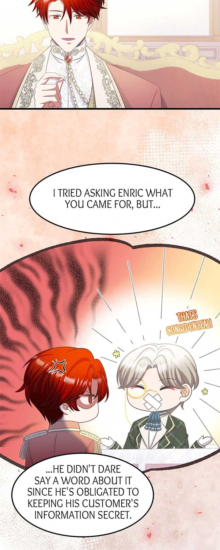 Please Fulfill Your End of the Bargain, My Grace! Chapter 69 209 10