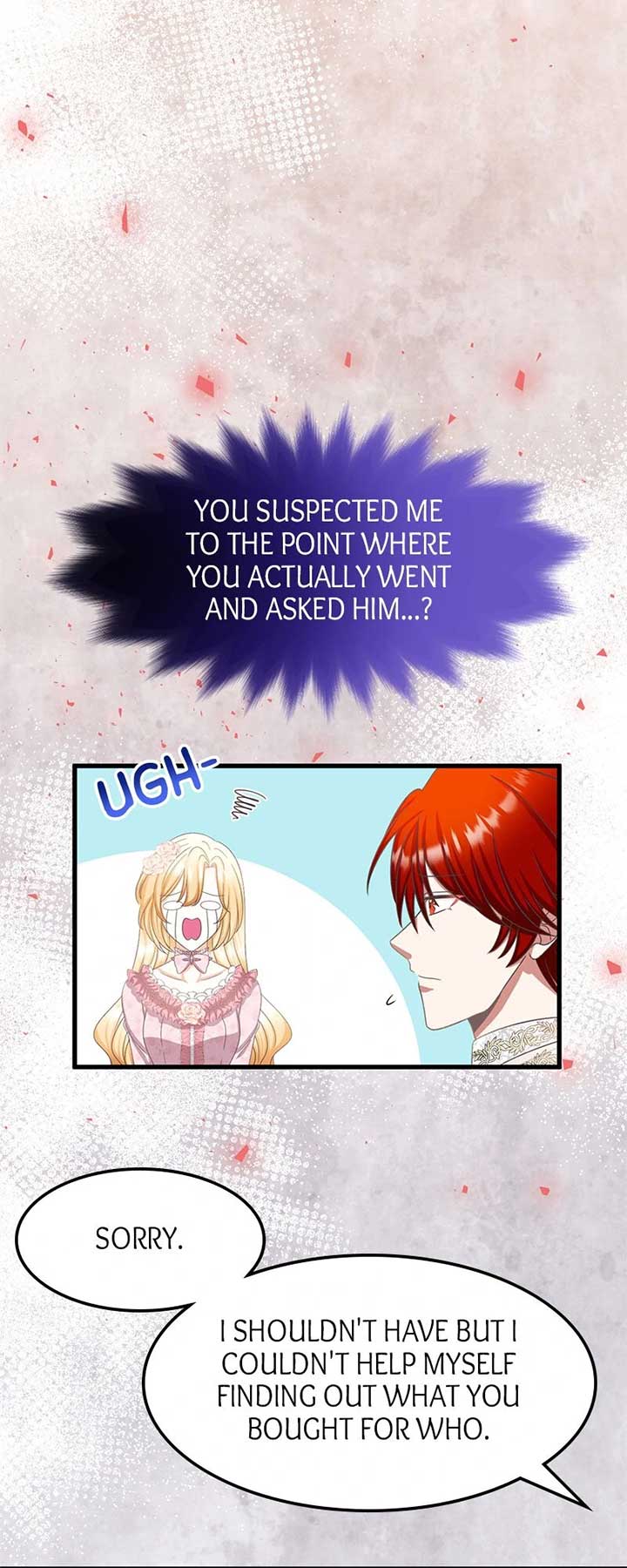 Please Fulfill Your End of the Bargain, My Grace! Chapter 69 210 11