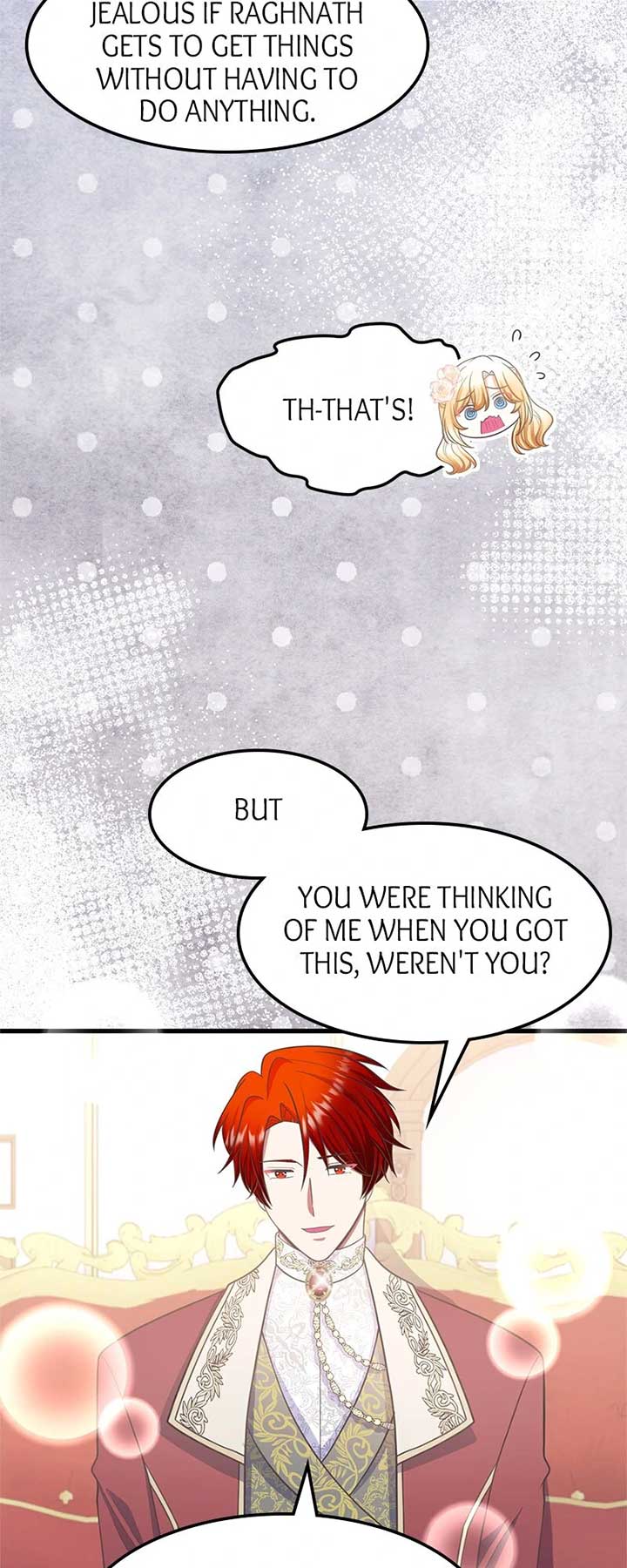 Please Fulfill Your End of the Bargain, My Grace! Chapter 69 214 15