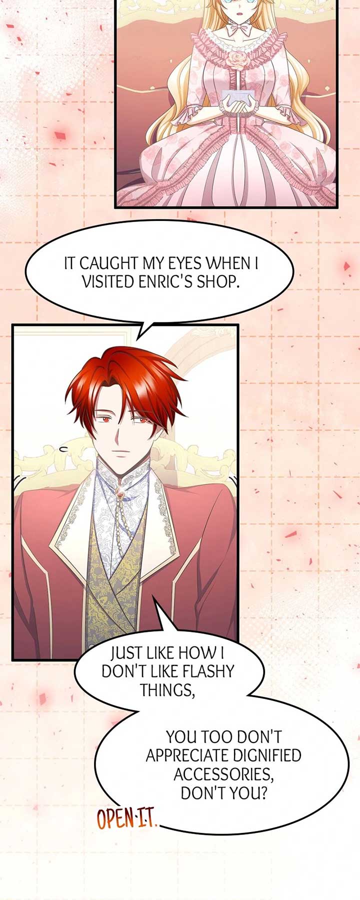 Please Fulfill Your End of the Bargain, My Grace! Chapter 69 219 20