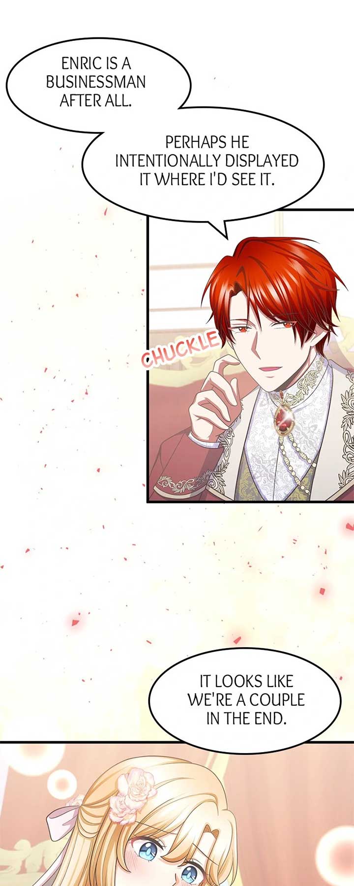 Please Fulfill Your End of the Bargain, My Grace! Chapter 69 223 24