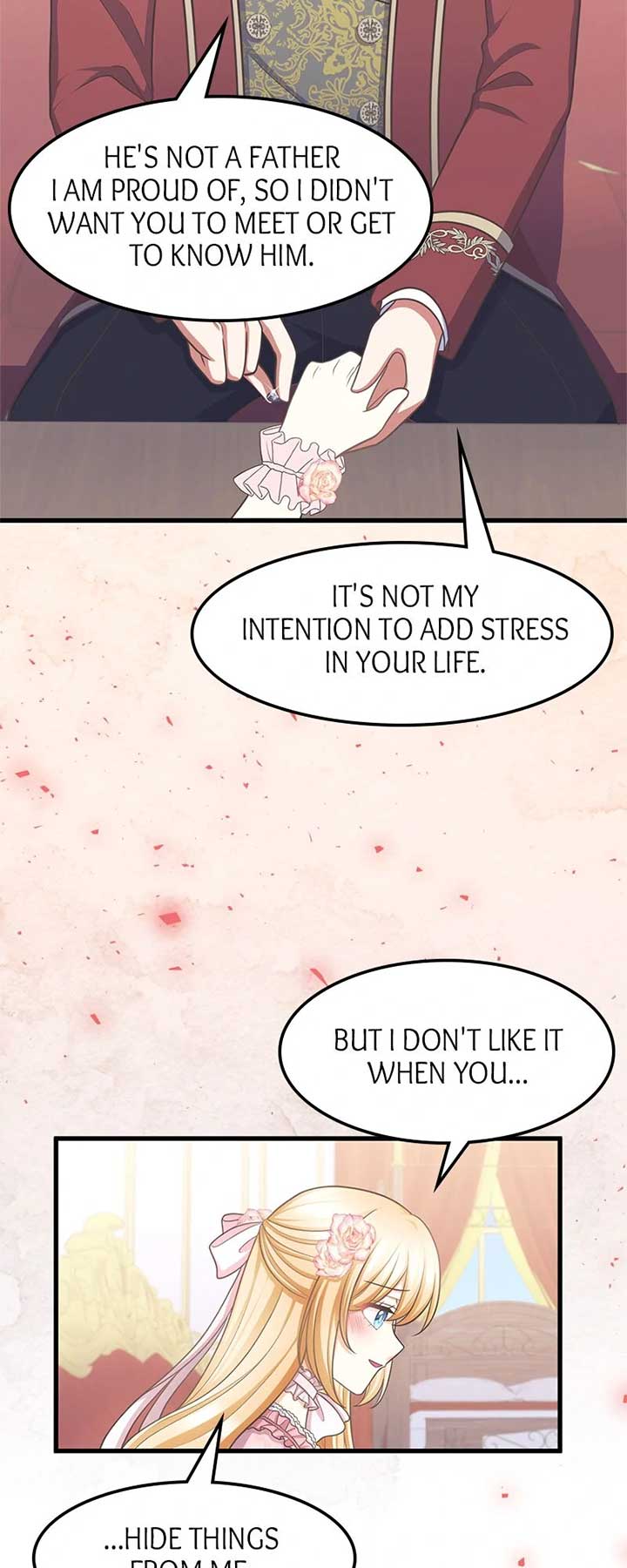 Please Fulfill Your End of the Bargain, My Grace! Chapter 69 227 28