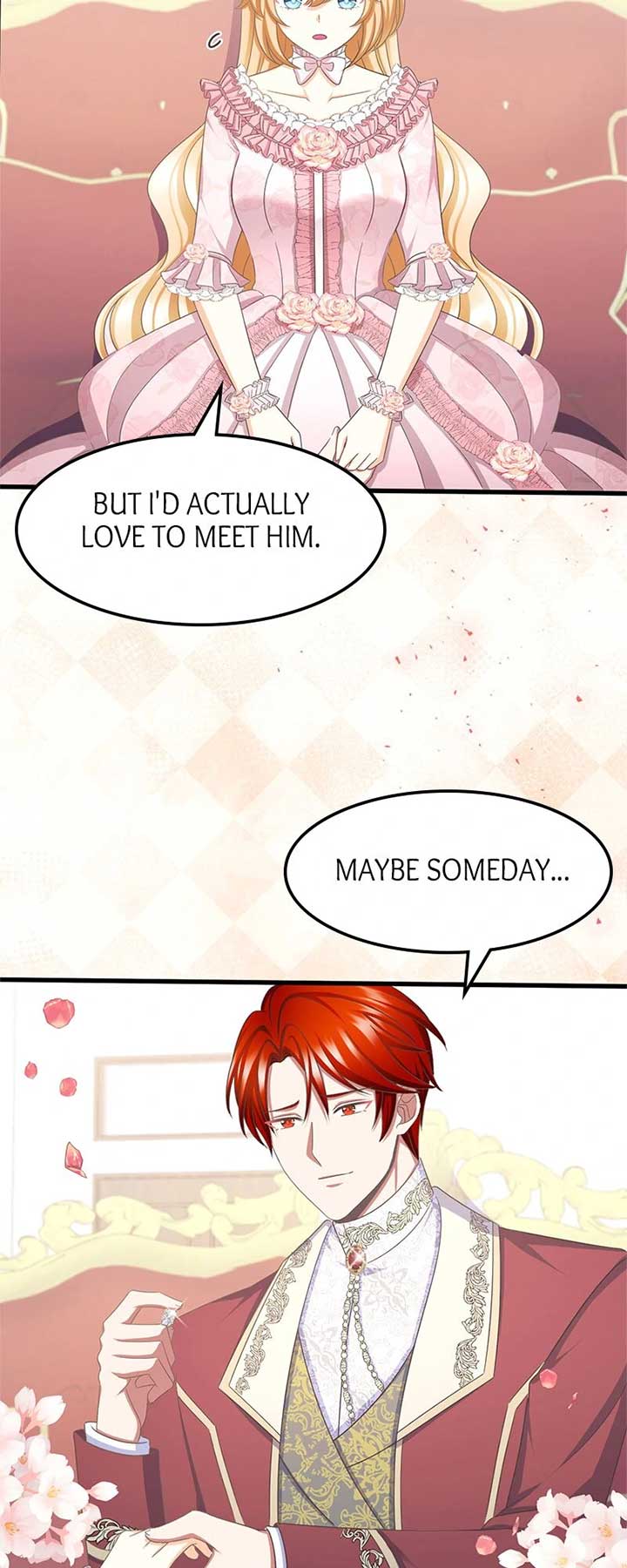 Please Fulfill Your End of the Bargain, My Grace! Chapter 69 230 31