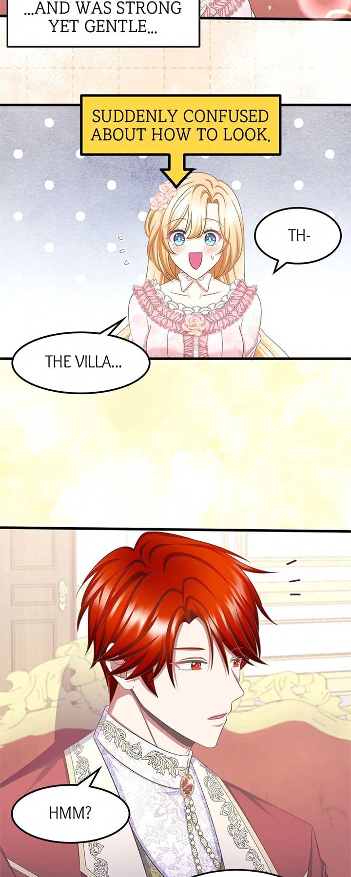 Please Fulfill Your End of the Bargain, My Grace! Chapter 69 233 34