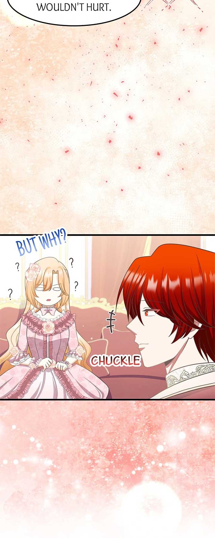 Please Fulfill Your End of the Bargain, My Grace! Chapter 69 236 37