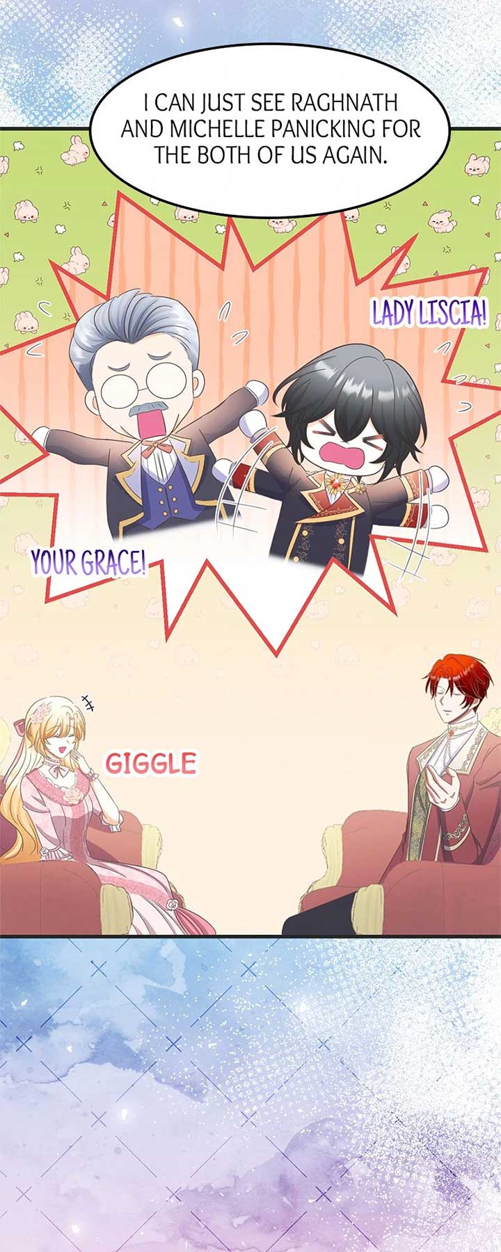 Please Fulfill Your End of the Bargain, My Grace! Chapter 69 242 43