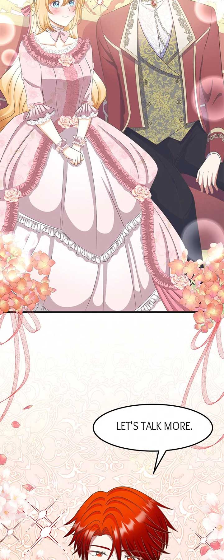 Please Fulfill Your End of the Bargain, My Grace! Chapter 69 244 45