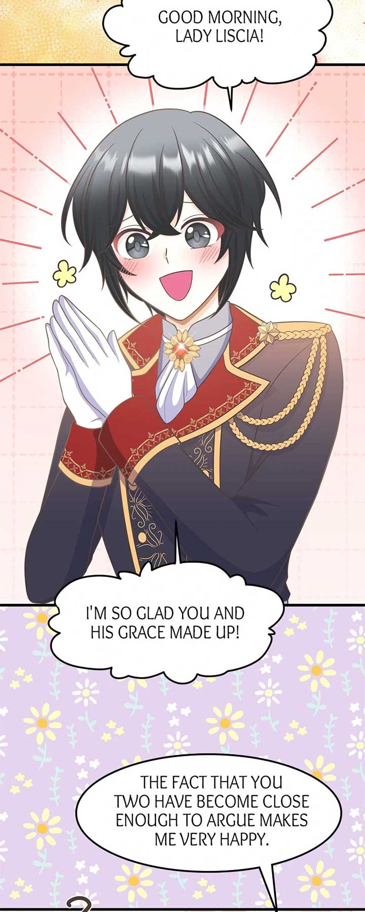 Please Fulfill Your End of the Bargain, My Grace! Chapter 69 250 51