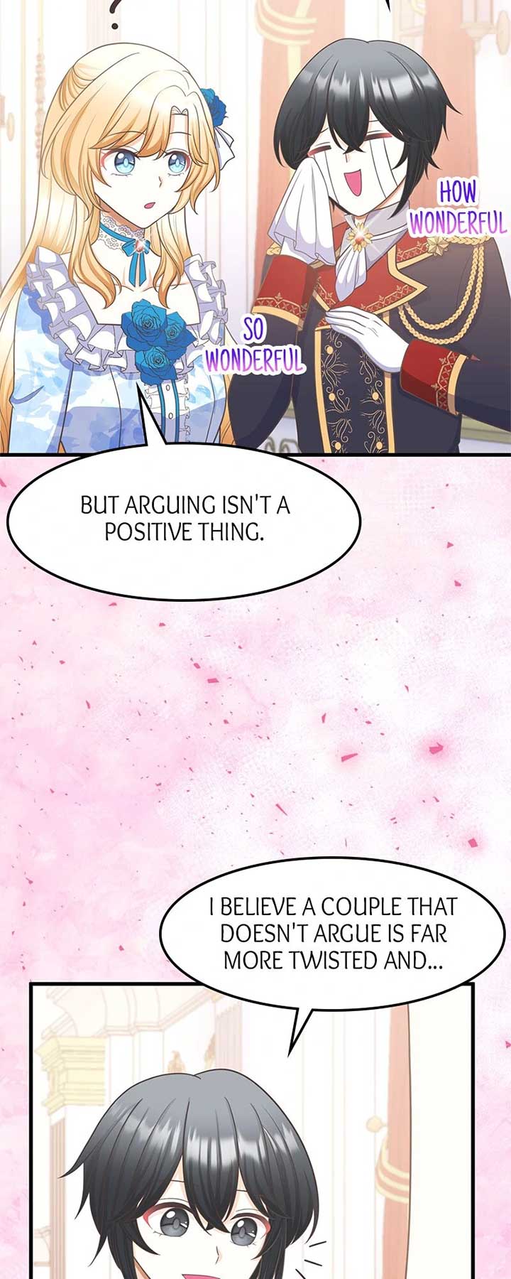 Please Fulfill Your End of the Bargain, My Grace! Chapter 69 251 52