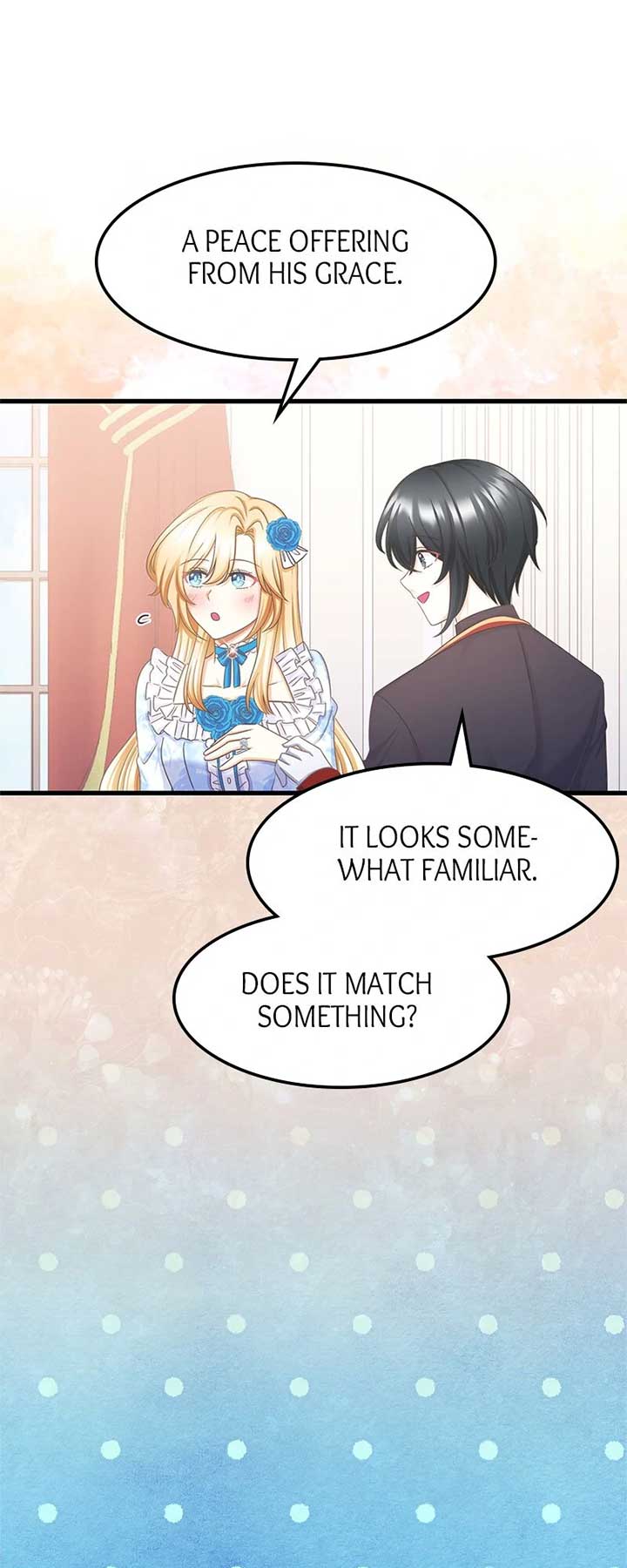 Please Fulfill Your End of the Bargain, My Grace! Chapter 69 253 54