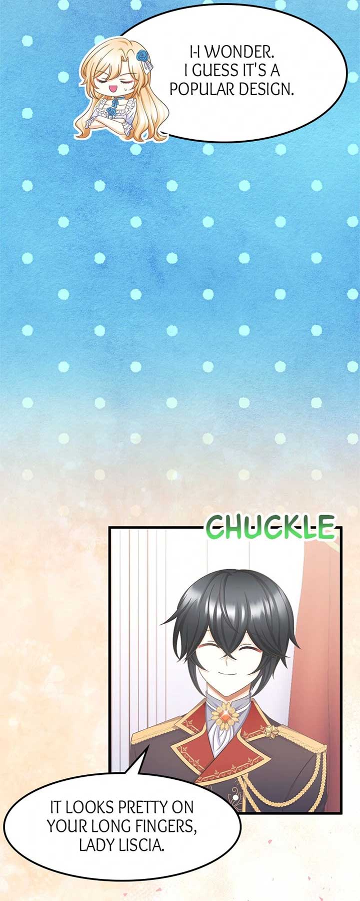 Please Fulfill Your End of the Bargain, My Grace! Chapter 69 254 55