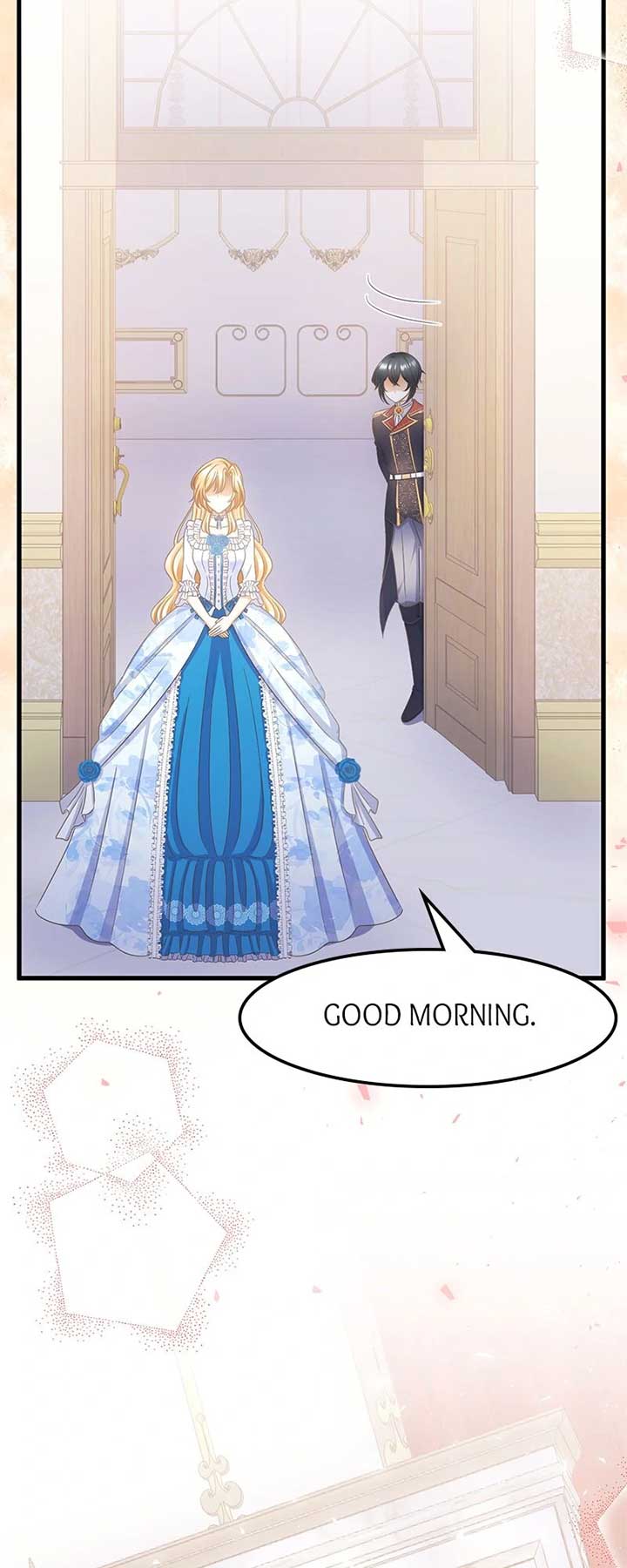 Please Fulfill Your End of the Bargain, My Grace! Chapter 69 256 57